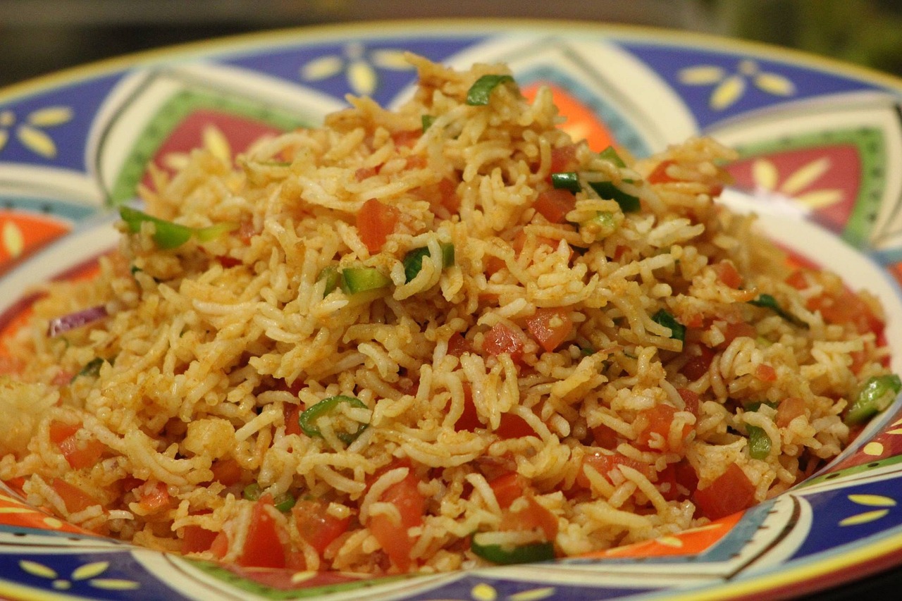 Delicious Mexican Rice: A Simple Recipe for a Tasty Side Dish