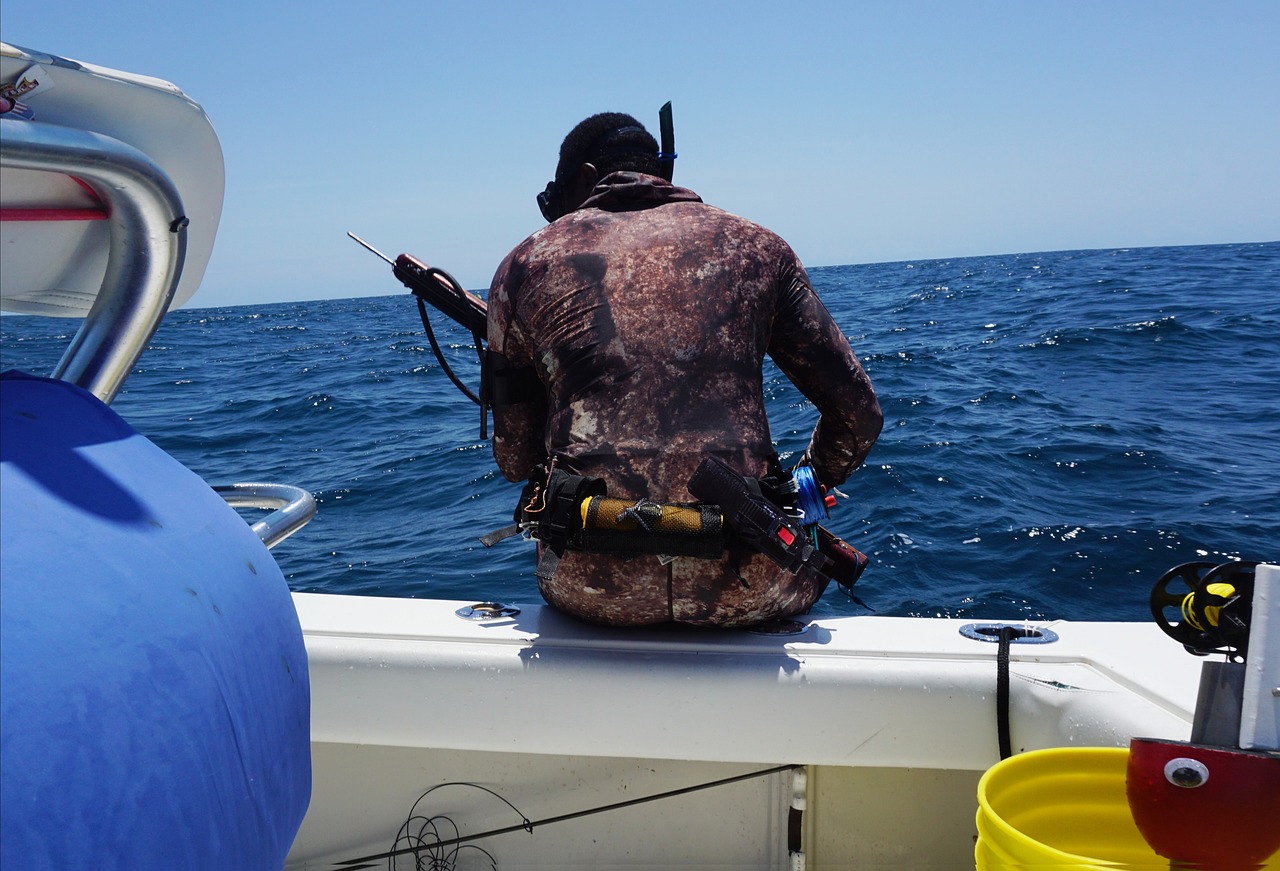 Prepare for Success: Essential Gear for Spearfishing