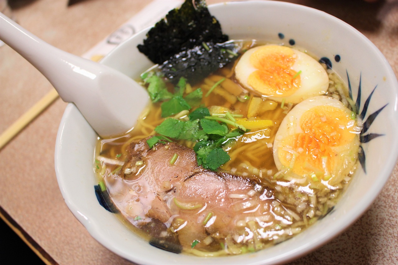 Discovering Authentic Ramen in Downtown Indianapolis