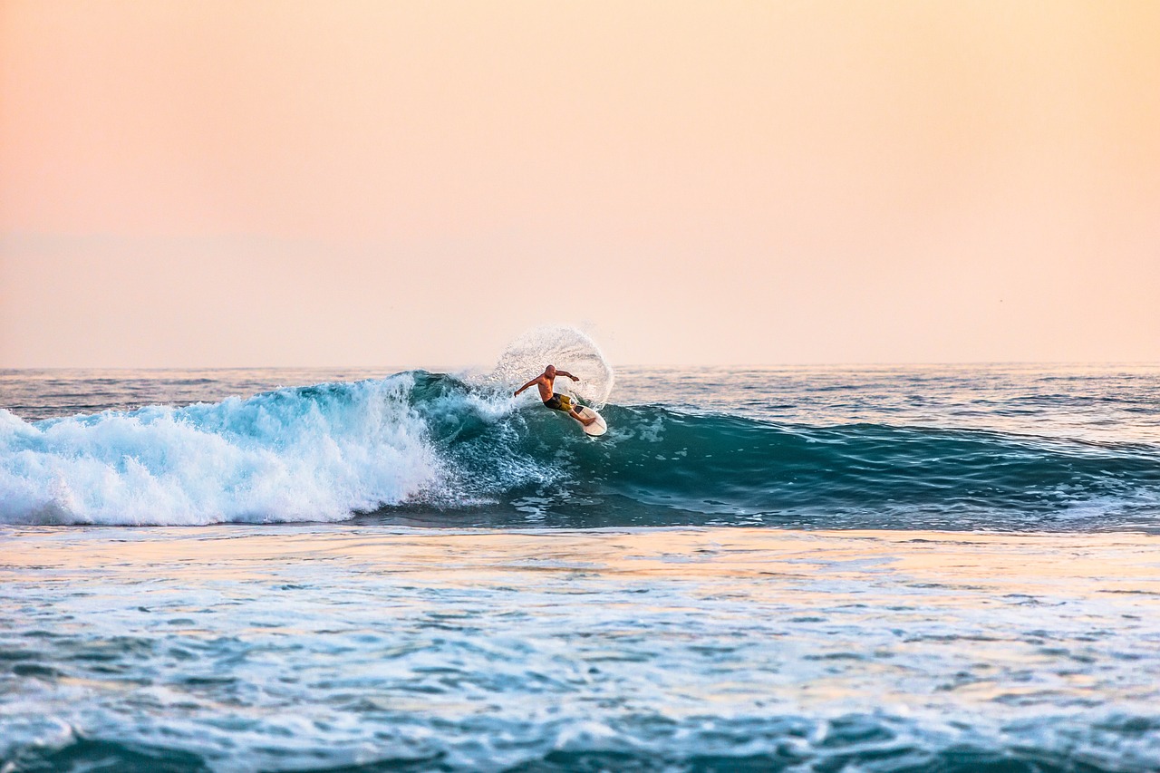 Riding the Waves with Way-doo E-Foil: Taking Surfing to the Next Level