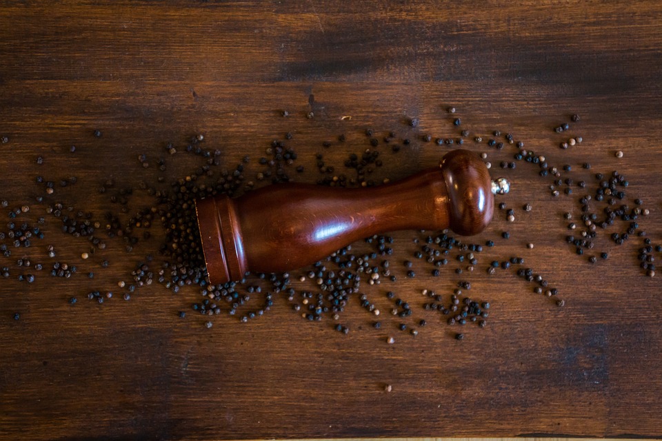 The Importance of a Good Black Pepper Grinder