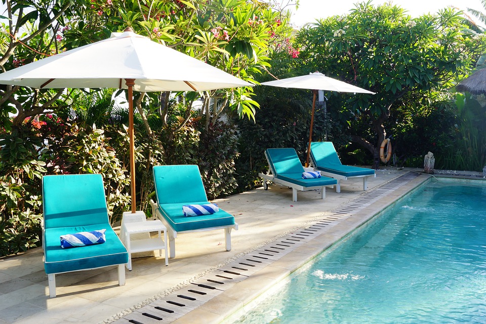 Enjoying Your Above Ground Pool: Shade Solutions with a Canopy