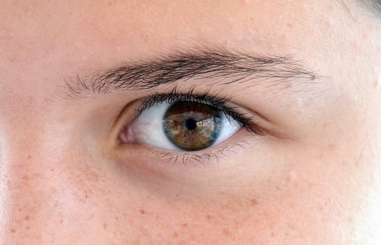 Can Colored Contacts Change Your Eye Color?