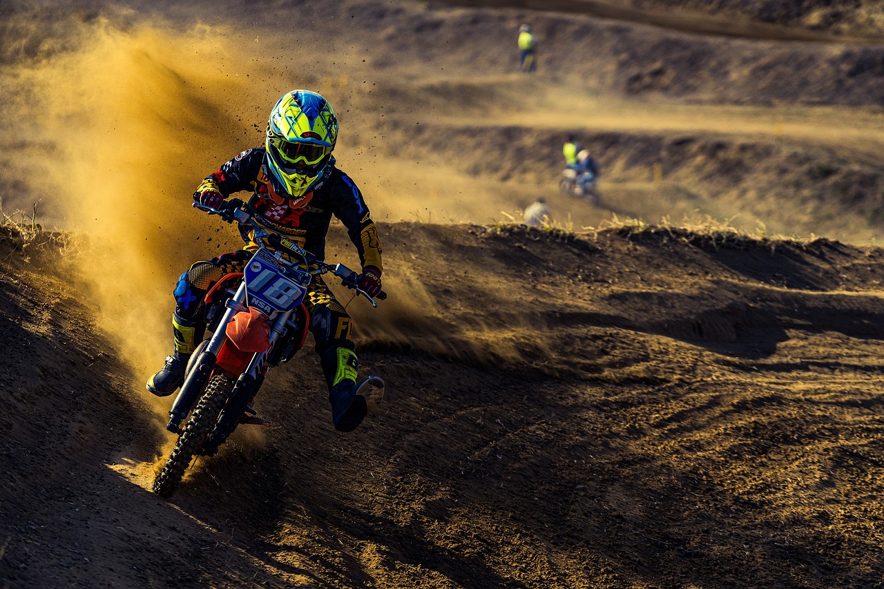 Risk Racing Lock and Load: The New Standard in Motocross Safety