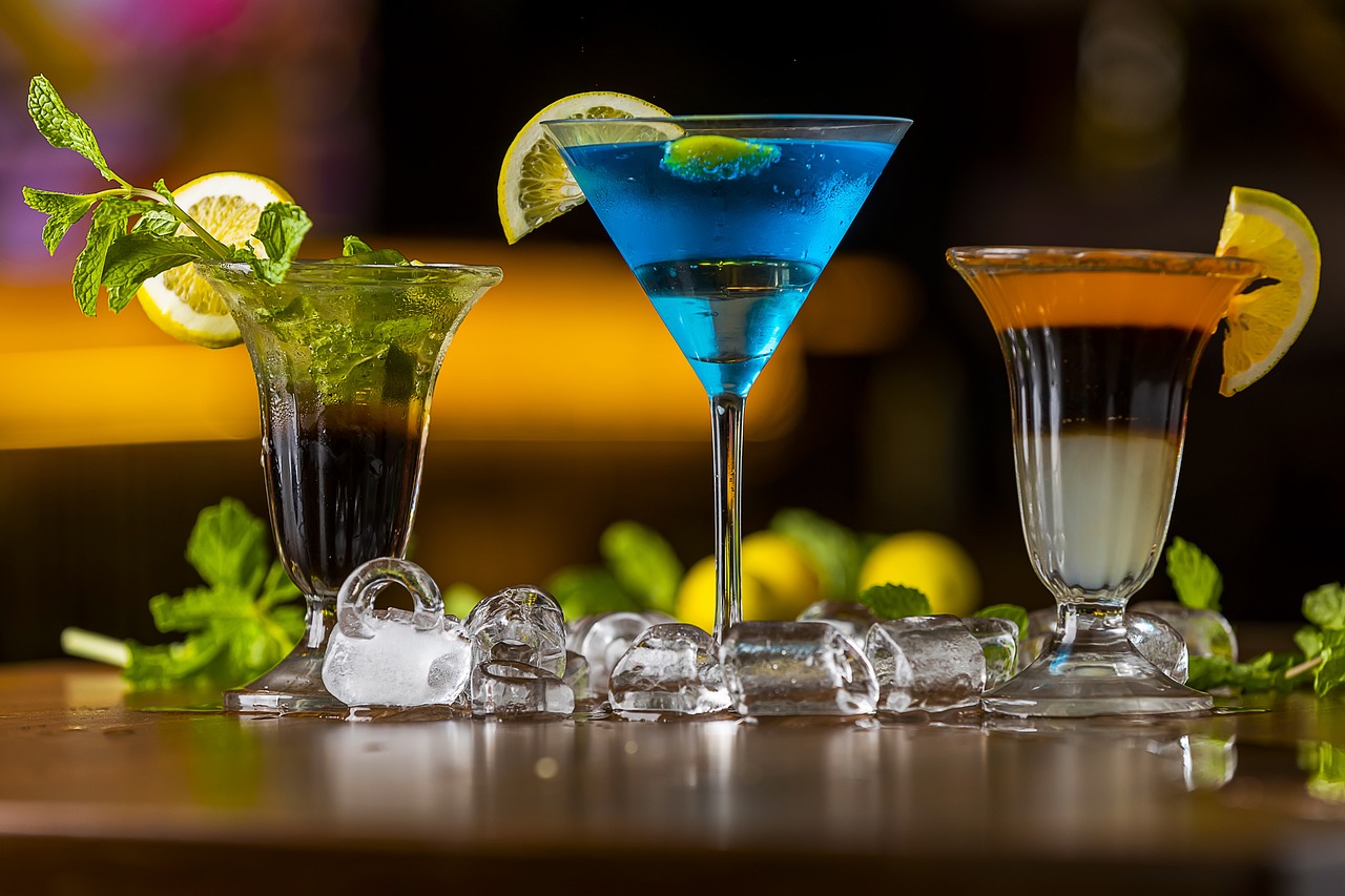 Uncovering the Best Cocktails Financial District Has to Offer