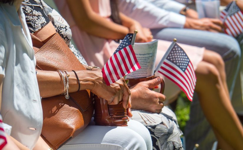 American Peace Flag: The Hope for Unity