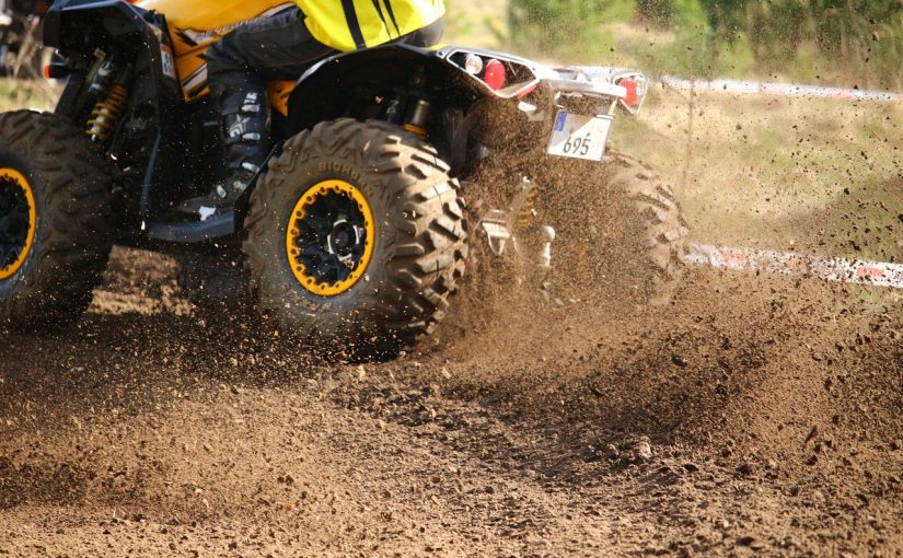 ATV Tyres for Sale: Everything You Need to Know