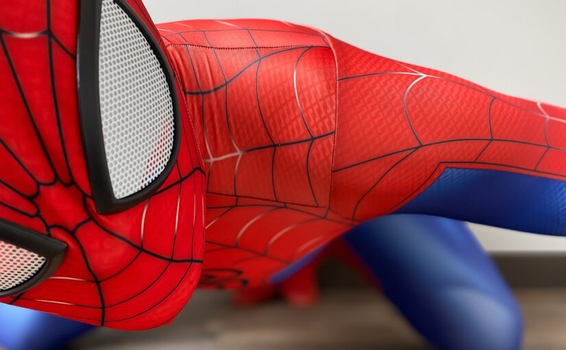 3 Facts About the Amazing Spider Man New Suit